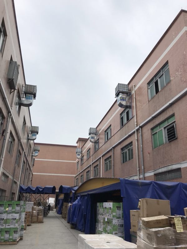 广州蒸发式环保空调