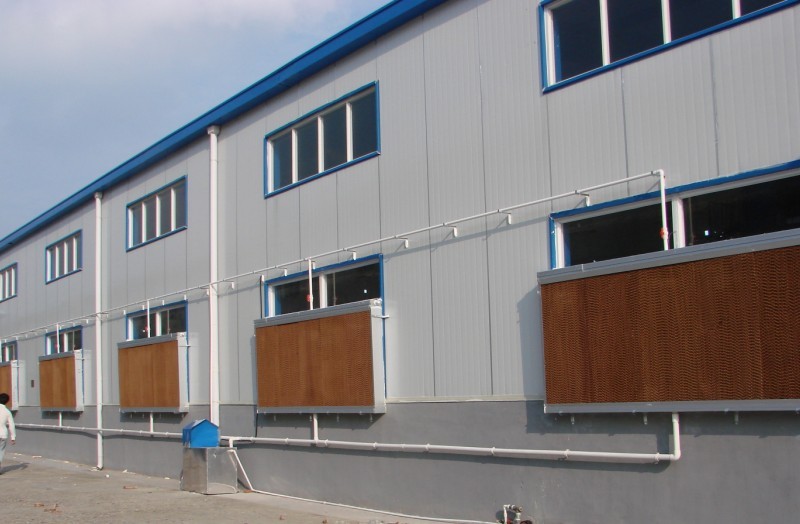 佛山大型工业降温设备