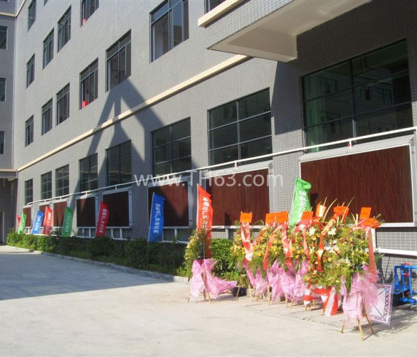 东莞车间湿帘