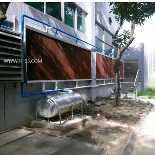 东莞湿帘风机降温系统，工厂降温设备