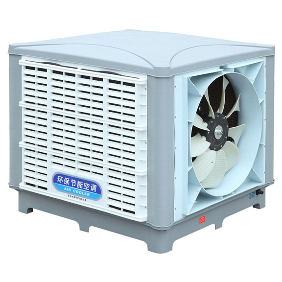 江门工厂厂房降温设备 工业水冷空调