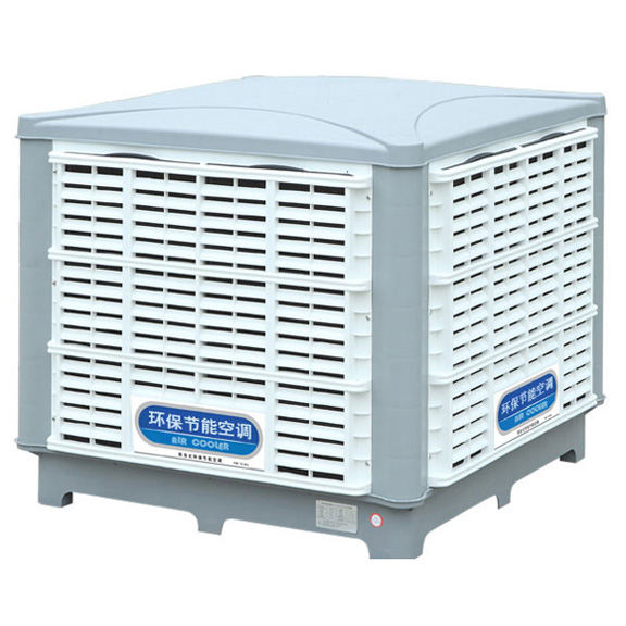 江门车间整体降温 闷热工作岗位降温