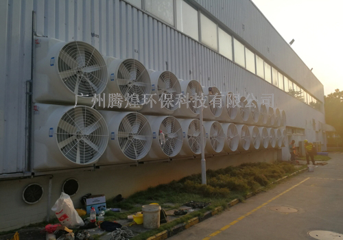 工业通风换气河源  免费设计2-3套通风降温方案