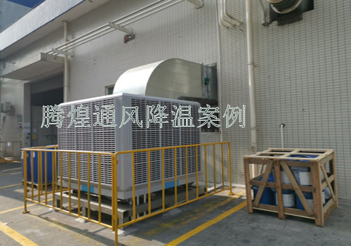 工业通风降温设备河源  厂房排风扇