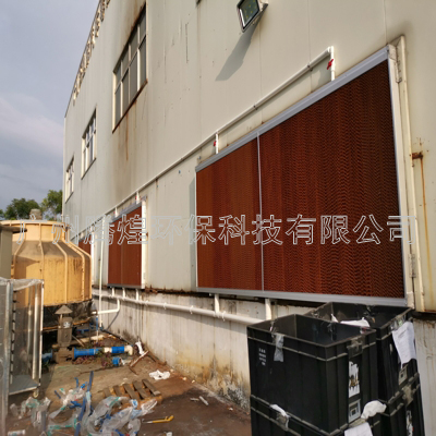 厂房降温通风河源  大型厂房如何降温