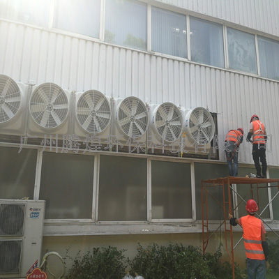 工厂车间降温换气设备河源