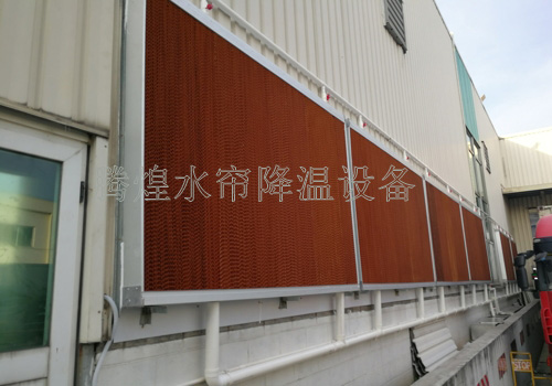 厂房湿帘风扇河源