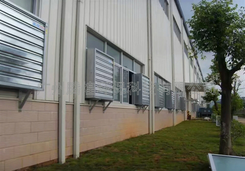 仓储仓库通风系统河源