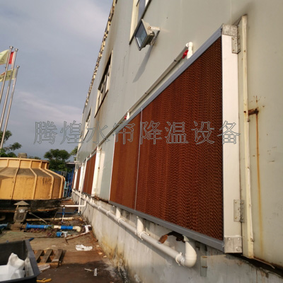 工厂换气降温设备阳江 厂房降温