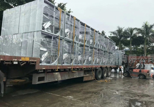 厂房环保水冷空调阳江  蒸发式节能环保空调