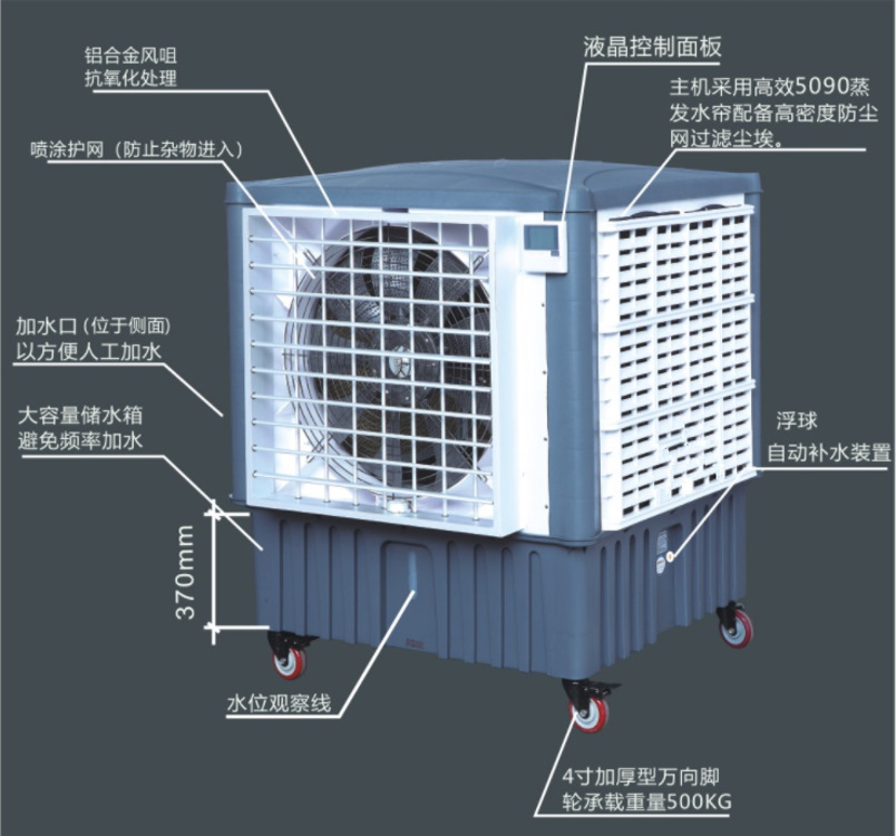 腾煌节能环保空调机使用注意事项