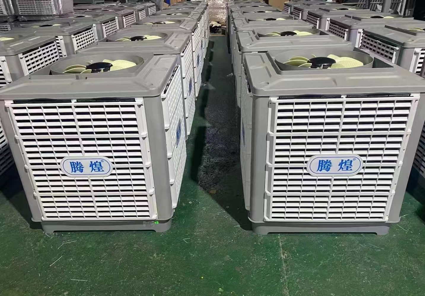 车间降温设备冷风机